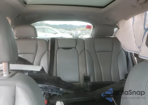 2019 Audi Q7 Premium Plus z USA, uszkodzony, nr VIN WA1LAAF73KD041765